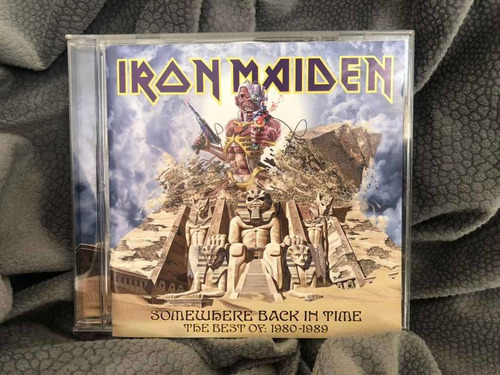 Iron Maiden / The Best Of: 1980-1989