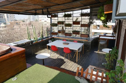 Exclusivo Duplex, Suecia / Pocuro