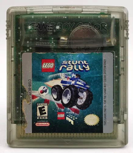 Lego stunt rally gbc hotsell