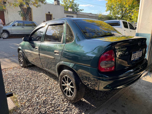 Chevrolet Corsa 2001 1.7 D Gl