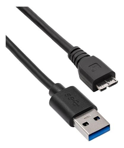 Cable Usb A Micro Usb Micro-b Usb 3.0 Discos Duros Externo