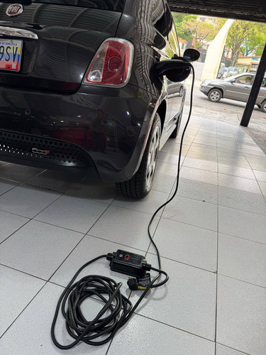 Fiat 500 E 2017 Electrico