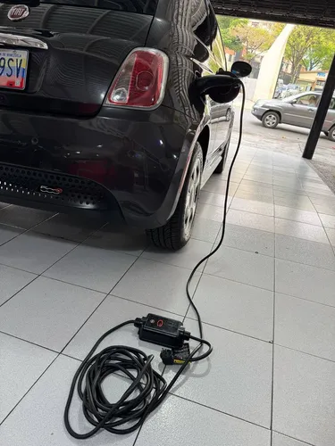 Fiat 500 E 2017 Electrico