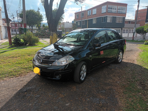 Nissan Tiida 2011