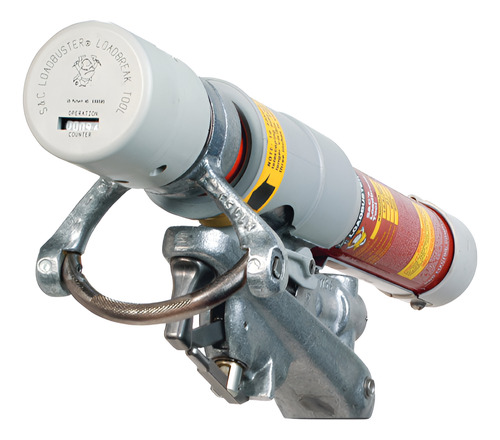Loadbuster - Disp. Abertura Chave Sob Carga Até 25kv - S&c