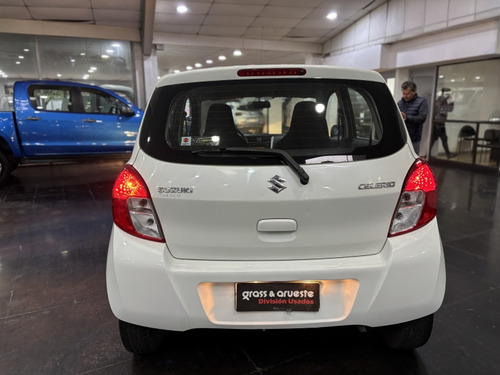 Suzuki Celerio GLX 1.0L 5MT AC