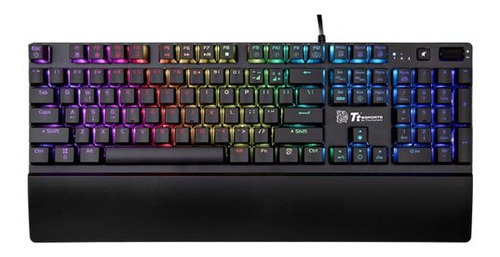 Teclado Gamer Thermaltake Esports Challenger Edge Pro Rgb