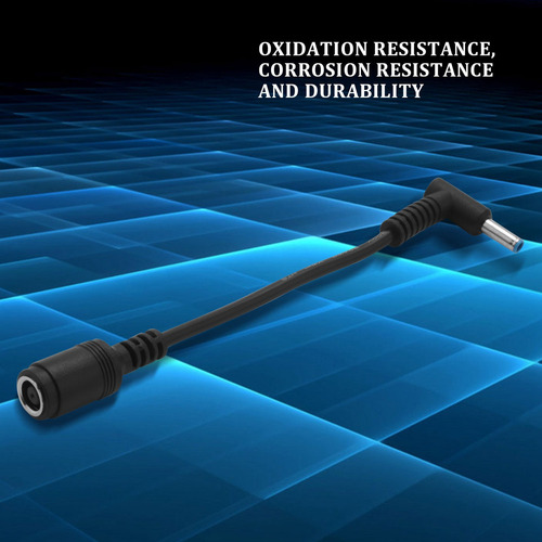 Hh Fuente De Alimentación Del Adaptador P4, Conector De