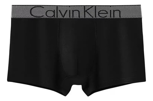 Set 3 Boxers Calvin Klein Trunk Original Algodón Clásico