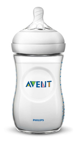 Imagen 4 de 6 de Chupos Tetinas Teteros Avent Natural Etapas 0+ 1m+, 3m+, 6m+