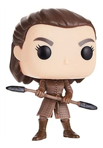 Figura De Accion Funko Pop! Juego De Tronos Arya C