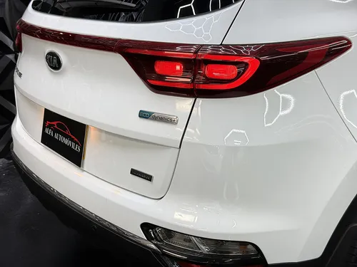 Kia Sportage Vibrant Hibrida Diesel 1.600cc A/t C/a 2020