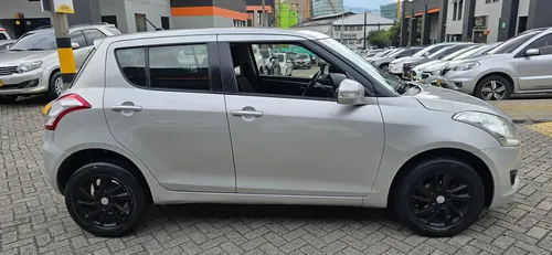 Suzuki Swift 1.2 Mt