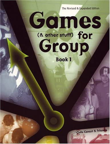 Libro: Games (and Other Stuff) For Group, Book 1: Activities