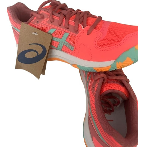 Zapatllas Asics Tenis Padel Mujer  