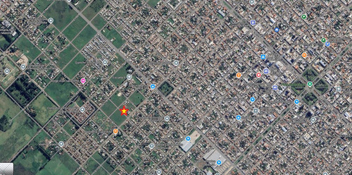 Venta Terreno En Necochea