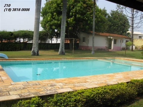 Ch0952- Chácaras De Recreio Inga- Z10 Imóveis Indaiatuba - Linda Chácara 03 Dormitórios - Ch0952 - 1782810