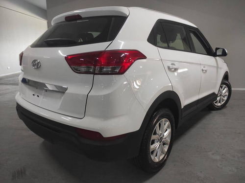 Hyundai Creta 1.6 16v Flex Action Automático