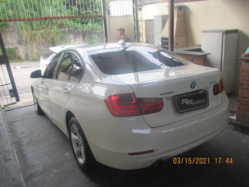 Bmw 320 I Active Turbo 2015