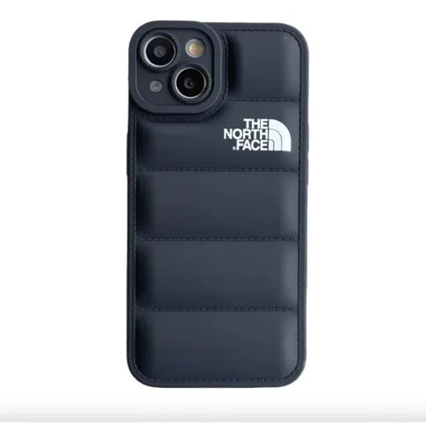 Capa The North Face Puffer Preto Case Capinha Para iPhone Menor preço em Capa The North Face Puffer Preto Case Capinha Para iPhone