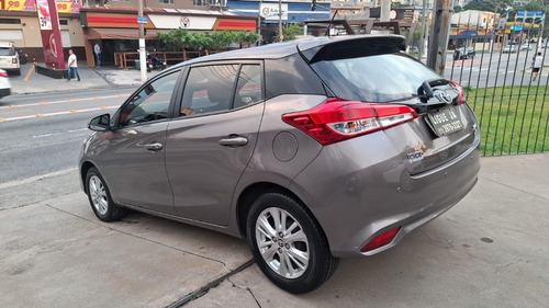 Toyota Yaris 1.3 Xl Plus Tech 16v Cvt 5p