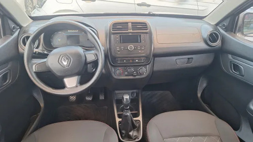 Renault Kwid Zen 1.0 12v SCe (Flex)