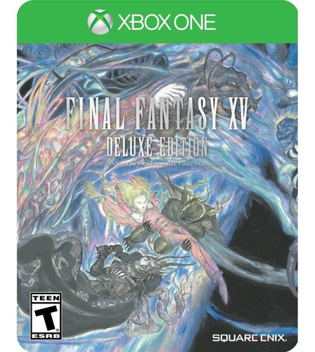 Final Fantasy Xv Xbox One - Prophone