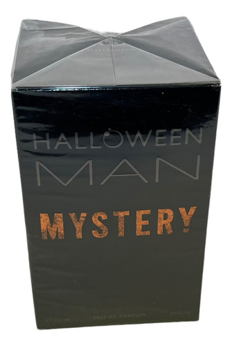 Jesus Del Pozo Halloween Man Mystery Edp 125ml Caballero