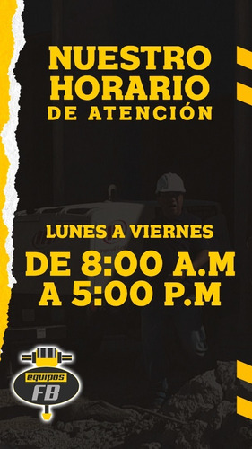 Imagen 6 de 8 de Alquiler De Compresor Para Demolicion, Descarga. Equipos Fb