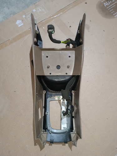 Consola Central De Palanca Chevrolet Optra (Usado)