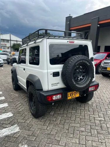 Suzuki Jimny 1.3 Jlx