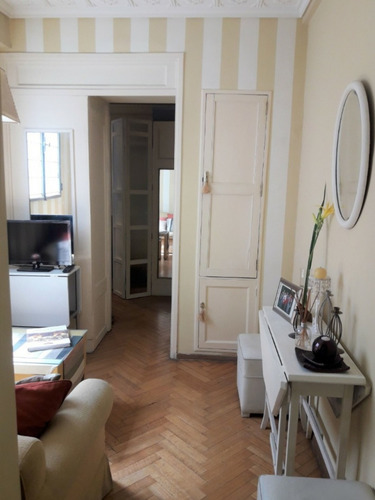 Venta Departamento 2 Ambientes Recoleta