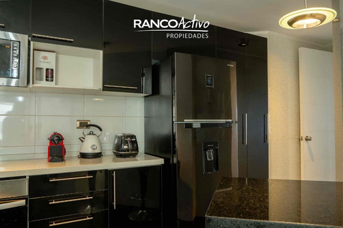 Departamento En Venta 4 Dorm Y 3 Baños, Andalue, San Pedro