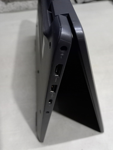 Laptop Dell Latitude 3440 Para Piezas O Reparación Negro