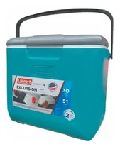 Comprar Conservadora Coleman 30qt Roja Color Rojo