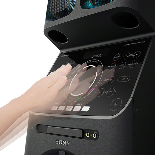 Imagen 5 de 8 de Equipo De Sonido Sony Muteki V90 Mhc-v90dw