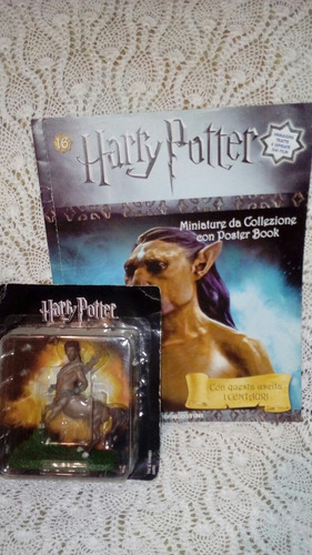 Harry Potter Muñeco Figura Los Centauros Coleccionable 