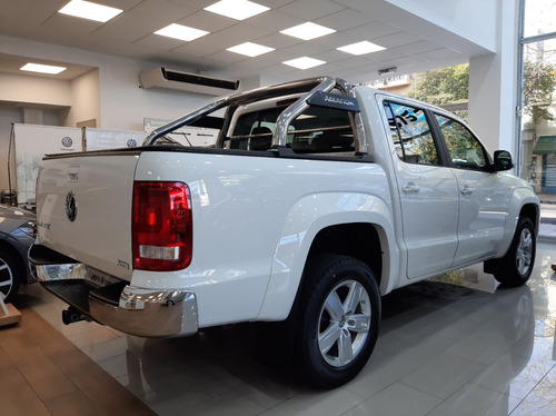 Imagen 14 de 25 de Volkswagen Amarok Highline 4x4 At Automatica Autotag 2023 Vw