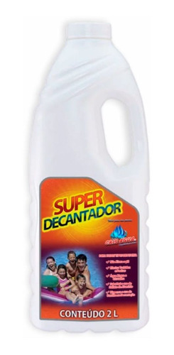 Super Decantador Cris Agua 2l