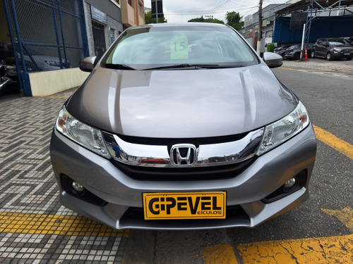 Honda City 1.5 Ex Flex Aut. 4p