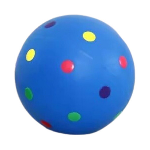 Pelota Rígida 46cm Psicomotricidad Integración Sensorial