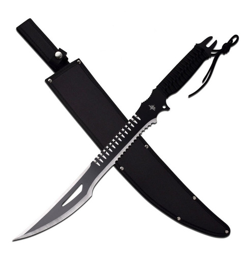 Machete Espada Full Tang Ninajto Fantasy Master Fmt-055bk