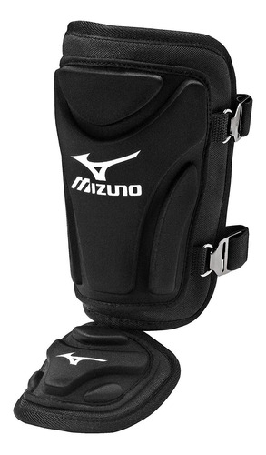 Mizuno Batters Tobillera, Negro