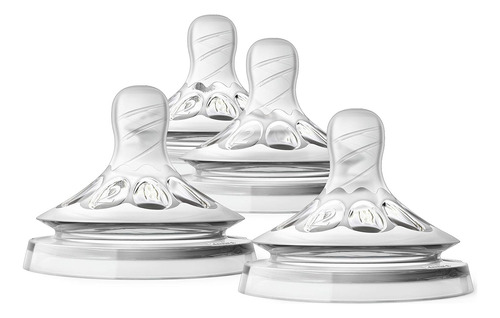 Philips Avent Scf652/43-boquilla De Flujo Lento Para Biberón