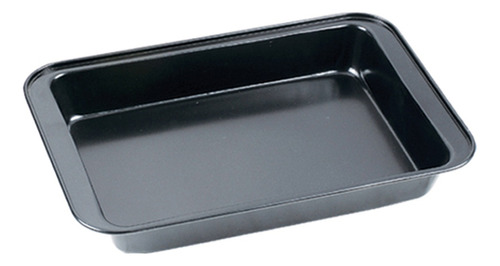 Fuente Asadera Bandeja Honda Antiadherente Rectangular 37cm