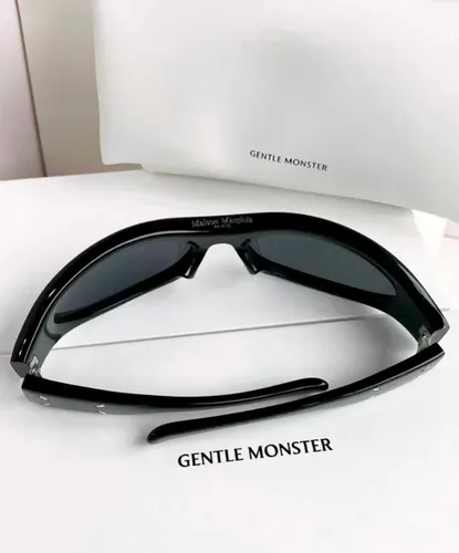 Gentle Monster Maison Margiela Mm003 01 Sunglassesgray | MercadoLivre