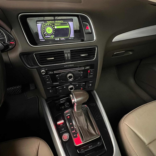 Imagen 13 de 17 de Audi Q5 2017 2.0 Tfsi Quattro Ambition Plus