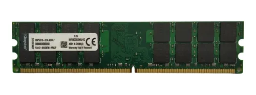 comprar Memoria Ram Kingston Ddr2 4gb Para Amd