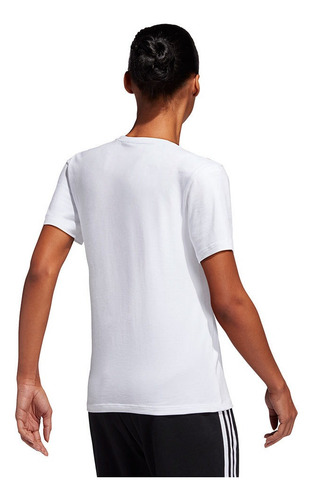 Remera adidas Originals Trifolio Mujer