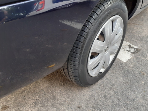 Imagen 11 de 14 de Renault Clio 1.2 Tric Authentique 2006